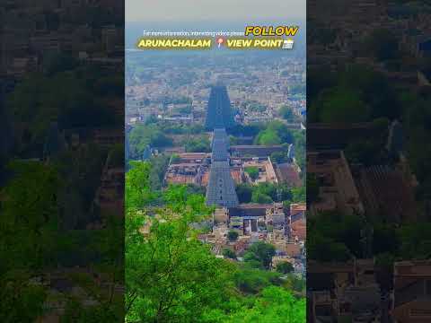 don't miss this place when you are going to Arunachalam #tiruvannamalai #arunachalam #ramanamaharshi