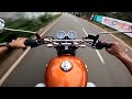 Interceptor 650 SCREAMS! 🔥 Loudest Exhaust Sound POV Ever!