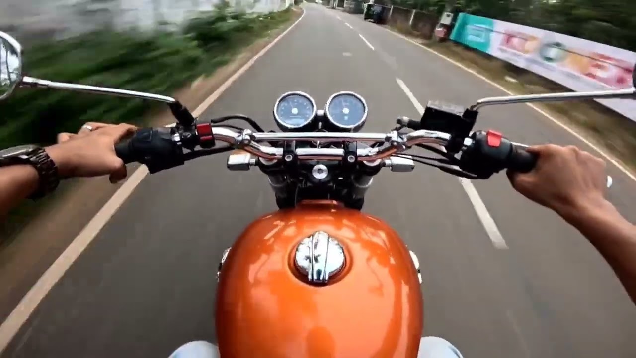 Interceptor 650 SCREAMS! 🔥 Loudest Exhaust Sound POV Ever!