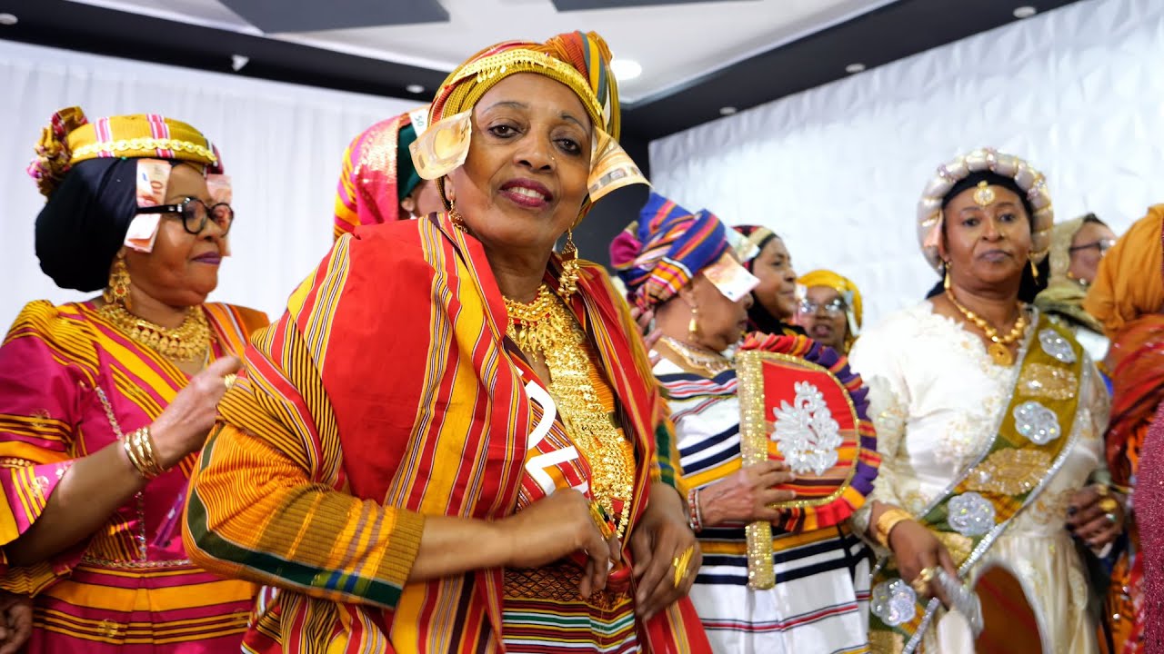 Mariage De «  Rachka  ❤️ Taki »  Part 2 - Heroumbili