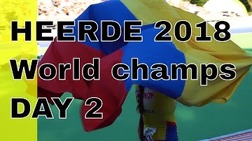 Heerde 2018 world championship inline speed skating day 2 (pascal briand vlog 153)