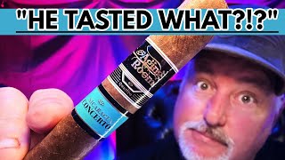 "HE TASTED WHAT? SERIOUSLY??? AGING ROOM QUATTRO NICARAGUA CONCERTO