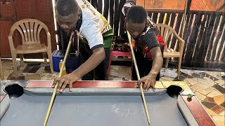 Kasozi Joseph Vs Mukiibi Mark.   ELGON OPEN CHAMPIONSHIP ROUND OF LAST 16- RACE TO 7