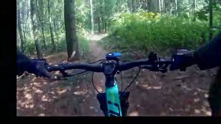 GORBA Trails | Devil's Backbone | Guelph, Ontario | Mountain Bike