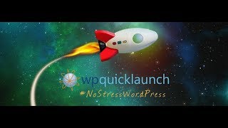 WP Quicklaunch DIY WordPress