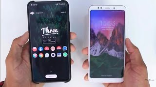 How to customise your android device look like prince chandra's mobile || A K || screenshot 5