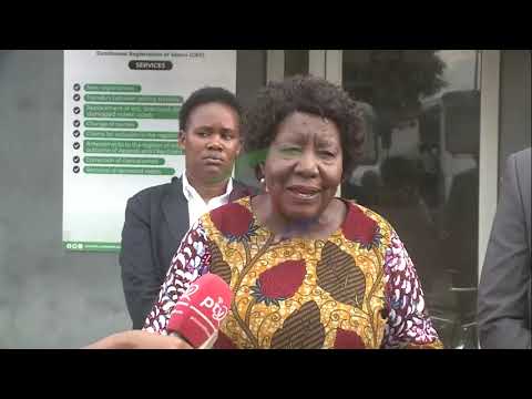 Mumbwa Exceeds Voter Registration Target With 19 000 New Registrants