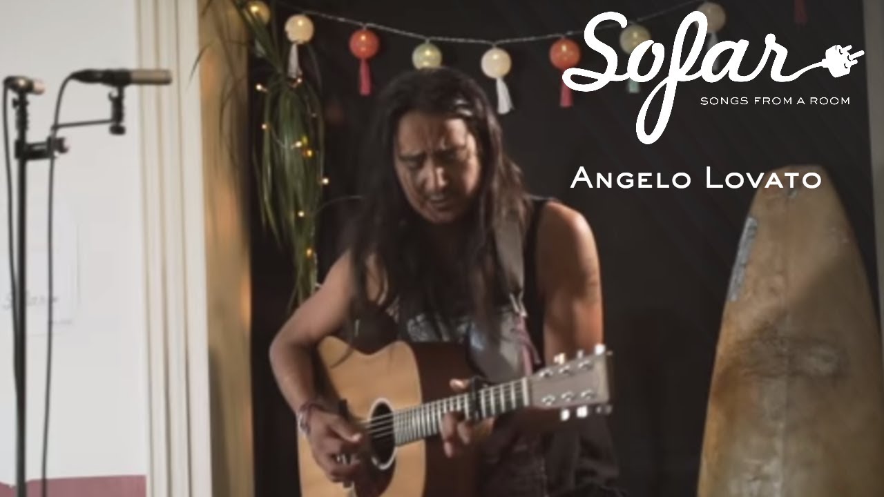 Angelo Lovato - Speedball | Sofar Passau