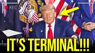 Trump FALLS APART as DECLINE ACCELERATES
