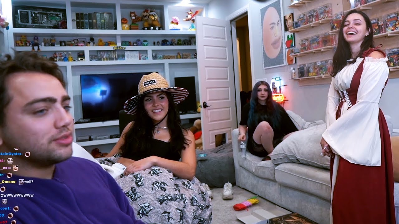 Mizkif's OnlyFans - YouTube