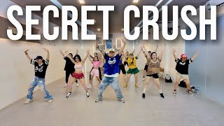 SECRET CRUSH by POE RAVEN | ZUMBA | ZFUN