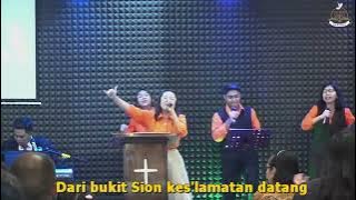 Zaman Elia Medley Tahun Yobel (Ini Tahun Pembebasan)-Zion Filadelfia Ministry|Lagu Rohani
