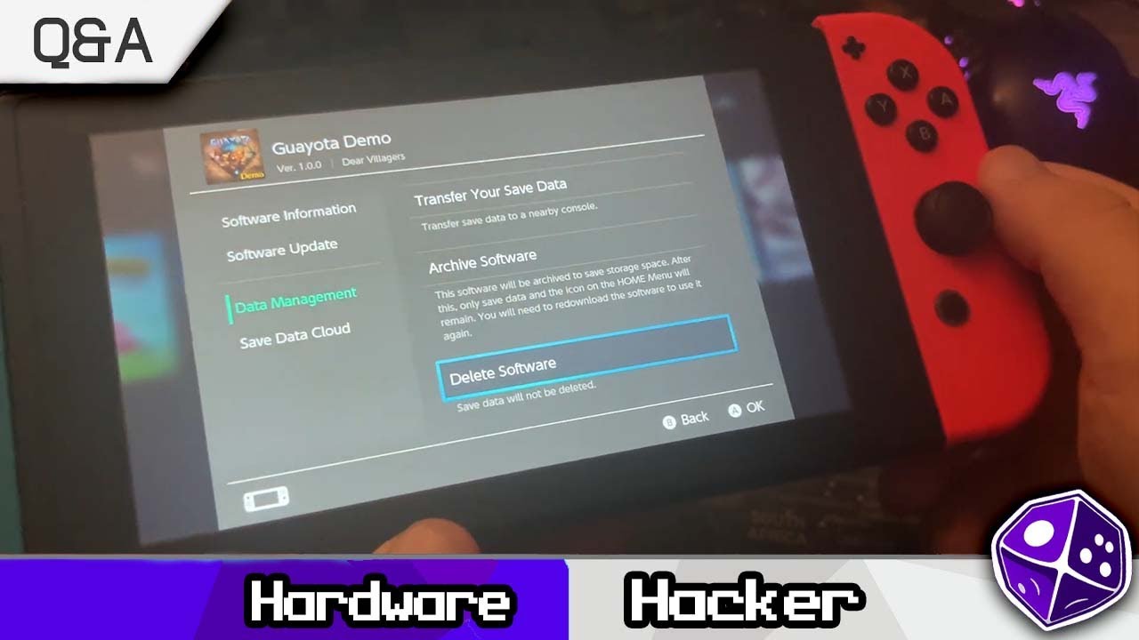 How to find your missing Nintendo Switch Controller / Joycon in 2024 ...