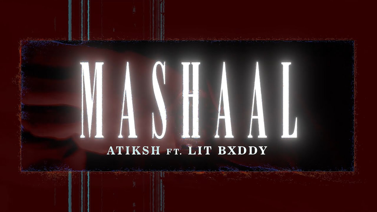 MASHAAL | Atiksh | NIBOVFX 2022 | Visual Video - YouTube