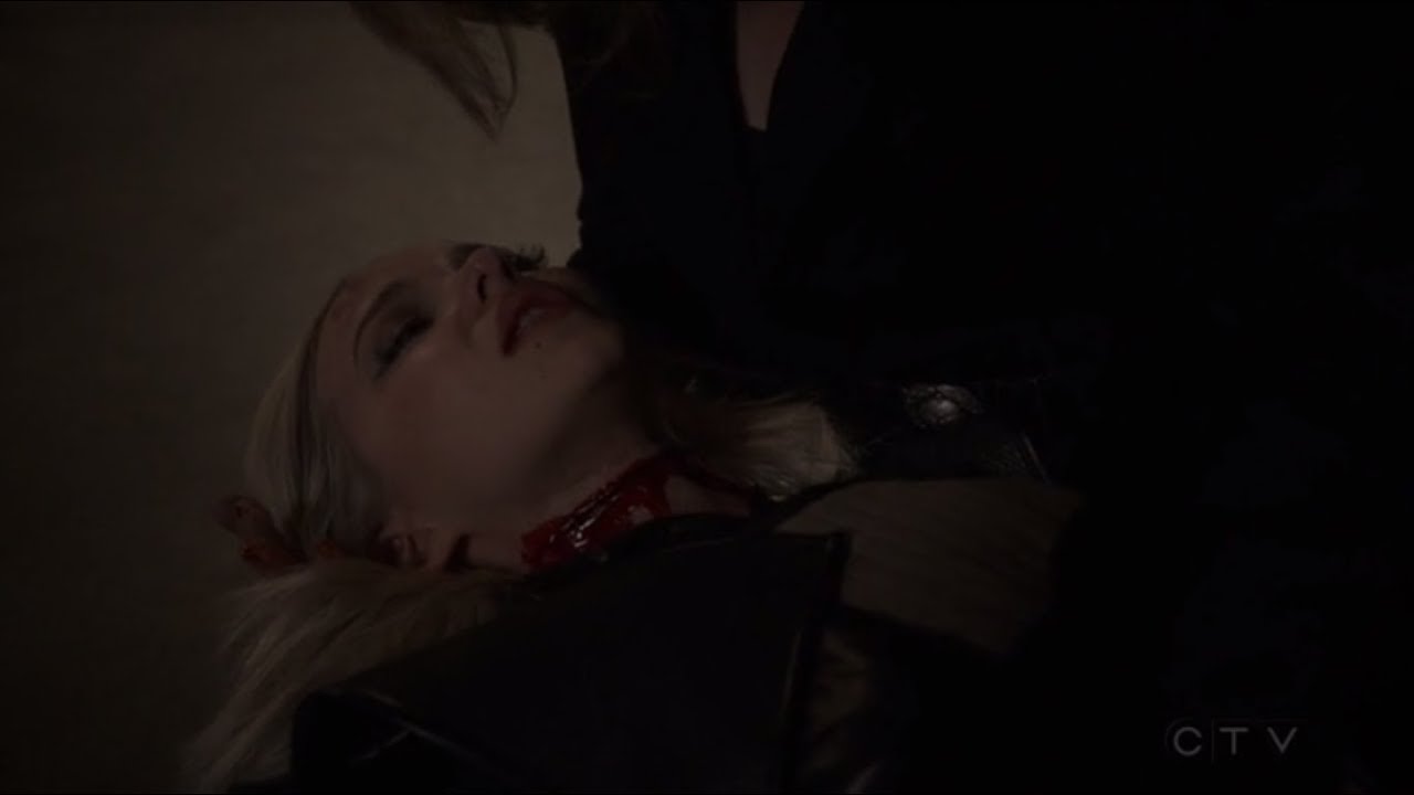 Marvels Agents of S H I E L D 5x18 Yoyo Kills Rubi