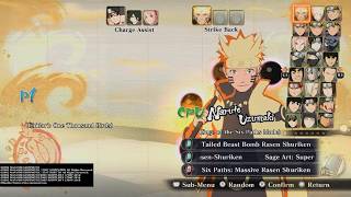 NARUTO X BORUTO Ultimate Ninja STORM CONNECTIONS_20260827121457 screenshot 5