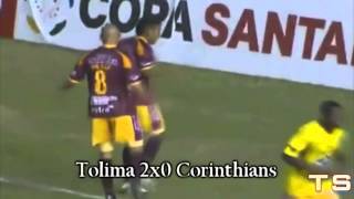 Zoando Os Rivais - Toliminado