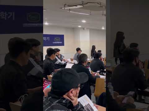 KPGA class A 교육의 현장 ㅣ <strong>한국프로골프협회</strong>