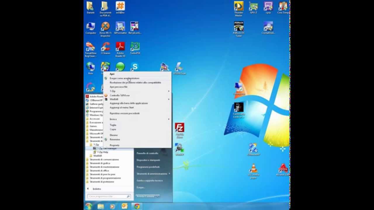  Explorer exe Non Risponde In Windows 7 YouTube