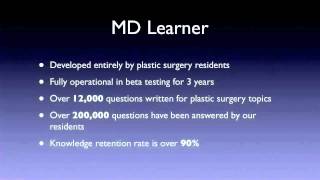 MD Learner screenshot 1