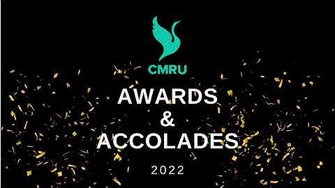 CMR University | Celebrating Excellence | A sneak peek into the achievements of CMR University |