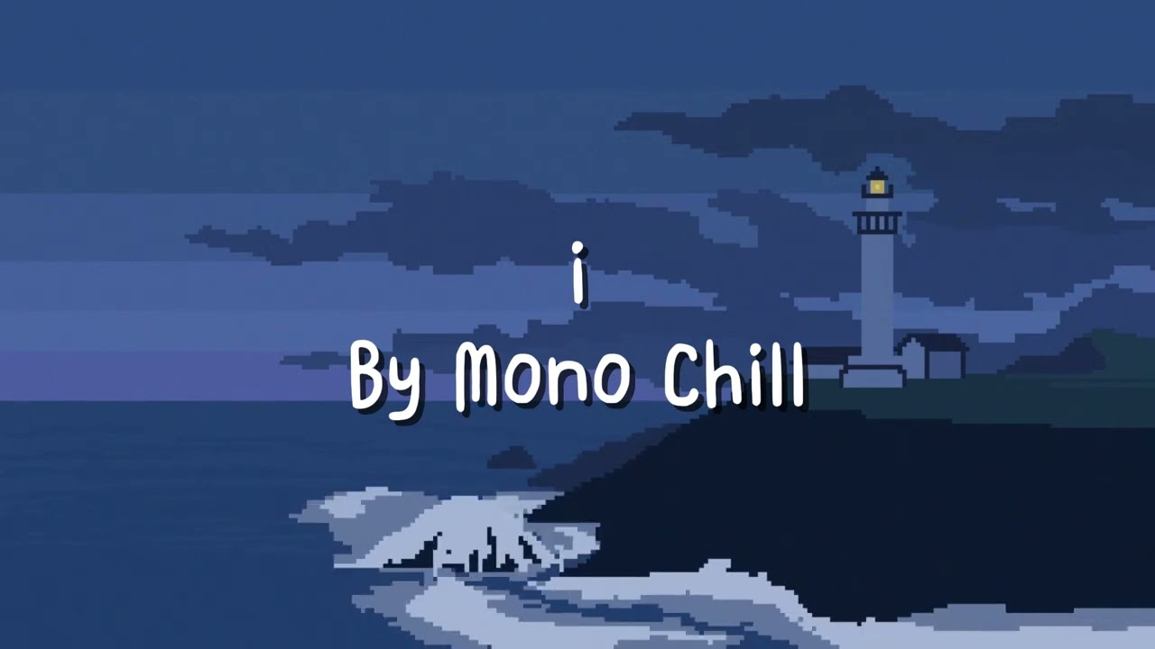 i - Kendrick Lamar ( Alternative Lofi ) | Cover By Mono Chill