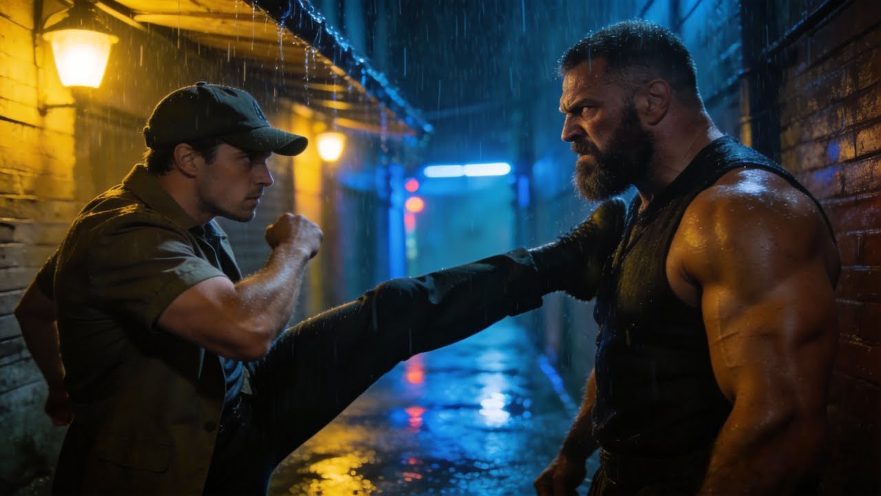 Его возлюбленную убили, подросток и детектив ловят убийцу!