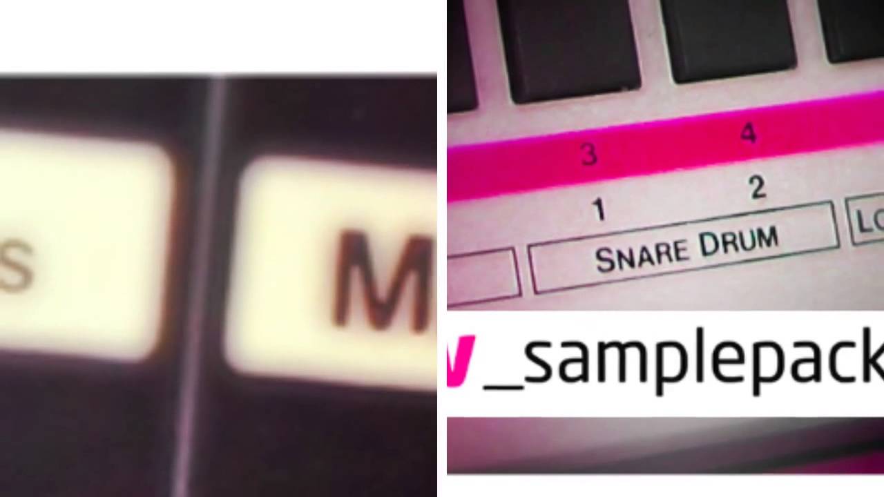 Snare Samples - Designer Dance Claps Snares Stax