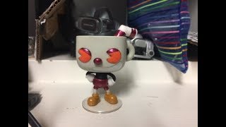 evil cuphead funko pop