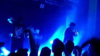 Kool Savas - Optik Anthem Deutschlands1 Dabindableib Feuer - Freiburg 29.05.2010