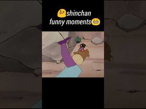 Shinchan Funny Moments 😂 | Shinchan Funny #Shorts 🤣😂 |  #shinchanlover