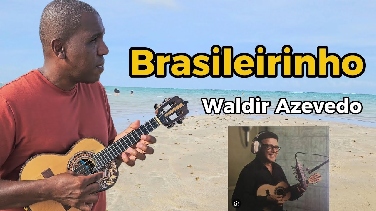 Brasileirinho (Waldir Azevedo) Binha Thomaz Cavaquinho Solo 