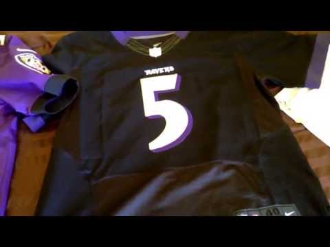 Authentic NFL Jersey From A Fake - NFL 