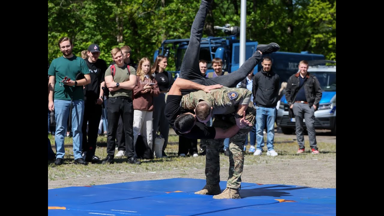 „DZIEŃ ZE STOŁECZNĄ POLICJĄ
