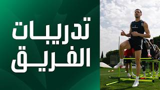 فريق واحد وروح واحدة 💪💚