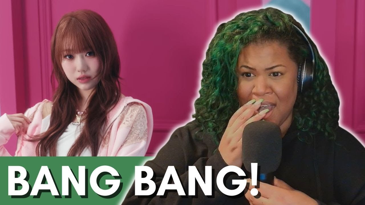 Khadija Reacts to KIIRAS (키라스) ‘BANG BANG!’ OFFICIAL MV - Are these vocals REAL?! 🤯