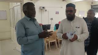 5 star finance limited noble India Global Trust Nizamabad office visit settlement