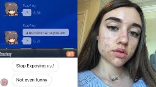 Esazlaxy EXPOSED (Liam’s gf) (REAL FACE LEAKED)