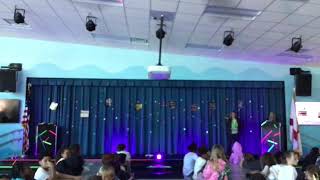 4th - 5th BEACHSIDE SWIM AWARDS