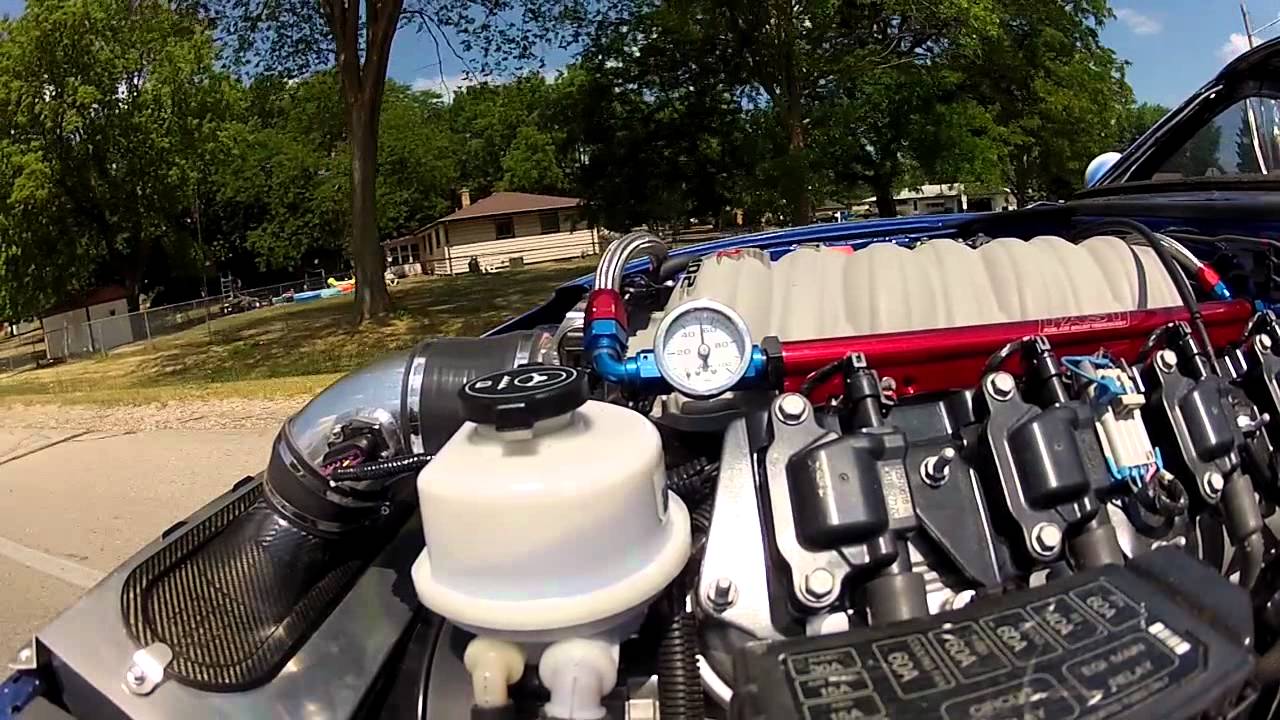 Erratic Fuel Pressure YouTube