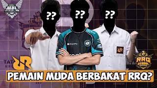 RRQ PREPARING MANY TALENTED YOUNG PLAYERS FOR MPL ID SEASON 19?! | MLBB, RRQ HOSHI, MPL ID