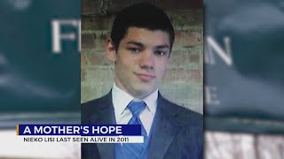 Mother hopes remains found near Franklin are that of son last seen alive in 2011