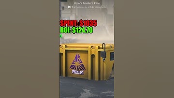 Day 207 of Opening One Case a Day Until I Get a Gold #shorts #cs2 #csgocaseopening #cs2skins #csgo