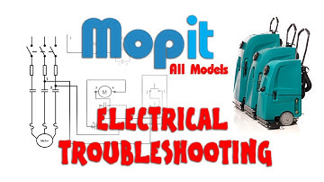 Mopit Electrical System Troubleshooting