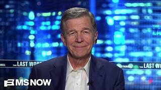 Roy Cooper: North Carolina needs a senator who will stand up to Trump