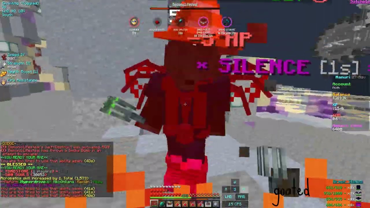 Nanuri Return | The Kings of End 👑 | Cosmic Reborn