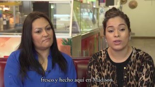 2016 Business of the Year Award - La Michoacana