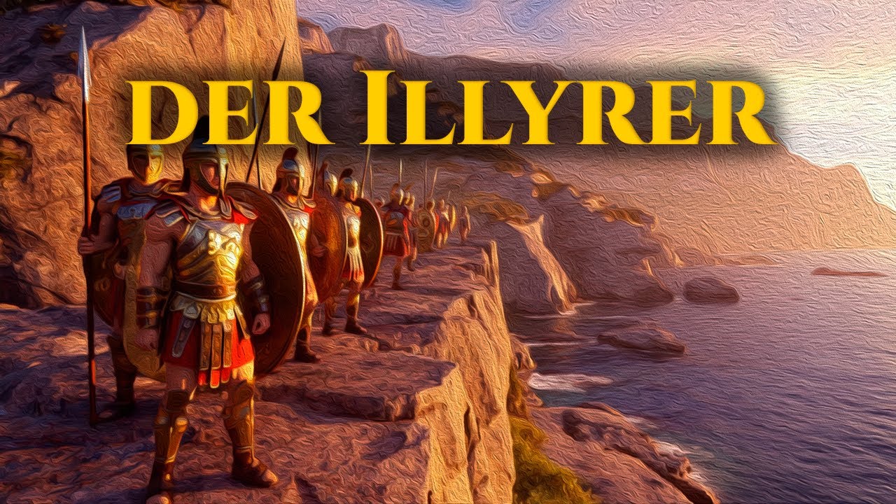 Schlafen Sie ein zur GESAMTEN Geschichte der Illyrer