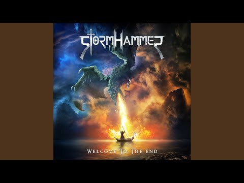 Welcome To The End artwork