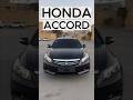 HONDA ACCORD - Ultimate performance sedan #shorts #ytshorts #motornerd #driveindia #accord